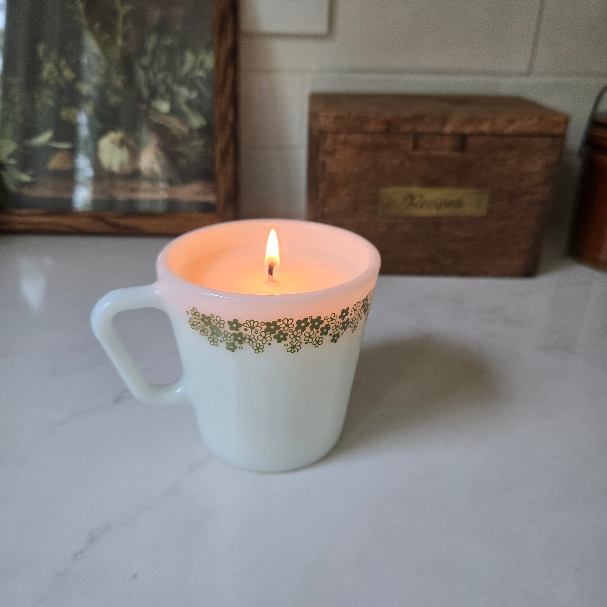 The Vintage Collection – Old Post Candle Company