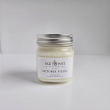 Load image into Gallery viewer, October Fields | Soy Candle

