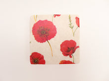 Load image into Gallery viewer, Wild Poppies | Coaster
