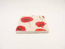Load image into Gallery viewer, Wild Poppies | Coaster
